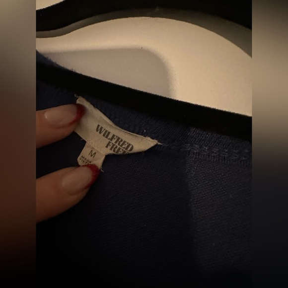 Aritzia Wilfred Free Midi Tank Dress - Picture 3 of 5